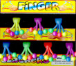 Finger Clackers Vending Capsules