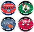 NBA Vending Stickers
