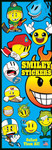 Happy Faces Vending Stickers