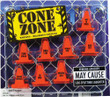 Cone Zone Vending Capsules