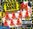 Cone Zone Vending Capsules