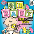 Oh Baby Pacifier Candy