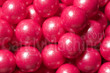 Shimmerandtrade; Pearl Bright Pink Gumballs