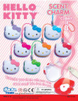 Hello Kitty Scent Charms Vending Capsules