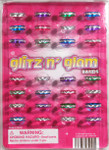 Glitz and Glam Bands Vending Capsules