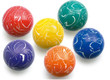 Squiggle 45mm Bouncy Balls