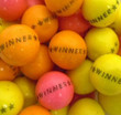 Multi-Colored Winner Gumballs