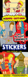 Beavis and Butthead Vending Stickers