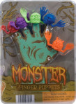 Monster Finger Puppets Vending Capsules