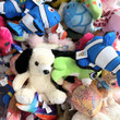 Small Medium Generic Plush Mix