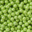 Shimmer Lime Green Sixlets Candy Coated Chocolate Balls by the Pound