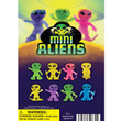 Mini Martian Men Mix Vending Capsules