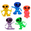 Mini Aliens Figurines Series 10 Vending Capsules