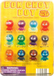 Bok Choy Boy 3 Vending Capsules