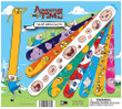 Adventure Time Slap Bracelets Vending Capsules