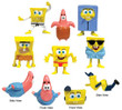 SpongeBob SquarePants Figurines Vending Capsules