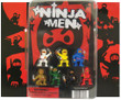 Ninja Fighters Vending Capsules 2