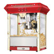 Princeton Antique Popcorn Machine - 8 oz with Cart