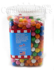 Carousel Gumball Refill - 36 oz Jar