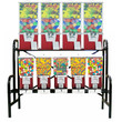 9 Unit Toy Vending Rack Combo