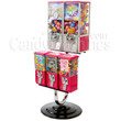 Northwestern 5 Unit Toy and Gumball Vending Machine Combo II