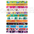 Adventure Time Slap Bracelets Bulk Vending Toys