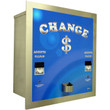 Platinum Series High Security Dual Bill Changer - Rear Load Change Dispenser