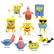 SpongeBob SquarePants Figurines Bulk Vending Toys