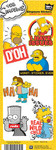 The Simpsons Vending Stickers