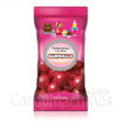 Shimmer Bright Pink Gumballs - 8 oz Bag