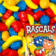 Rascals Fruit Shaped Candy