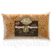 Premium Organic Popping Corn 5 lbs