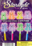 Starlight Bears Pencil Toppers Vending Capsules