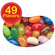 Jelly Belly 49 Assorted Flavor Jelly Beans