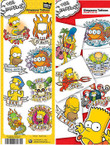 Simpsons Vending Tattoos