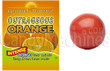 Outrageous Orange Gumballs by the Pound