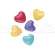 Pastel Hearts Candy By The Pound