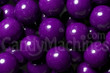 Purple Gumballs by the Pound