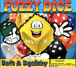 Fuzzy Dice Vending Capsules