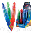 Light-Up Spaceship Squeeze Candy