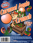 Caramel Apple Crunch Gumballs by the Pound