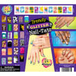 Trendy Glitter Nail-Tatz Vending Capsules