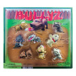 Bullyz Figurines Vending Capsules