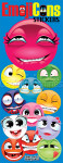 EmojiCons Vending Stickers