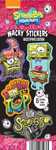 SpongeBob SquarePants KrustyPants Wacky Stickers
