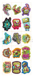 SpongeBob SquarePants KrustyPants Wacky Stickers