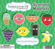 Happyworld Scented Magnets Vending Capsules