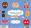 Happyworld Scented Magnets Vending Capsules
