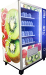 Healthy Vending Snack and Soda Machine