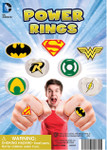 DC Comics Power Rings Vending Capsules 2